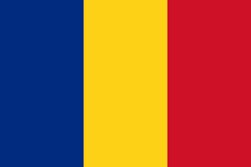 ROMANIA Team Logo
